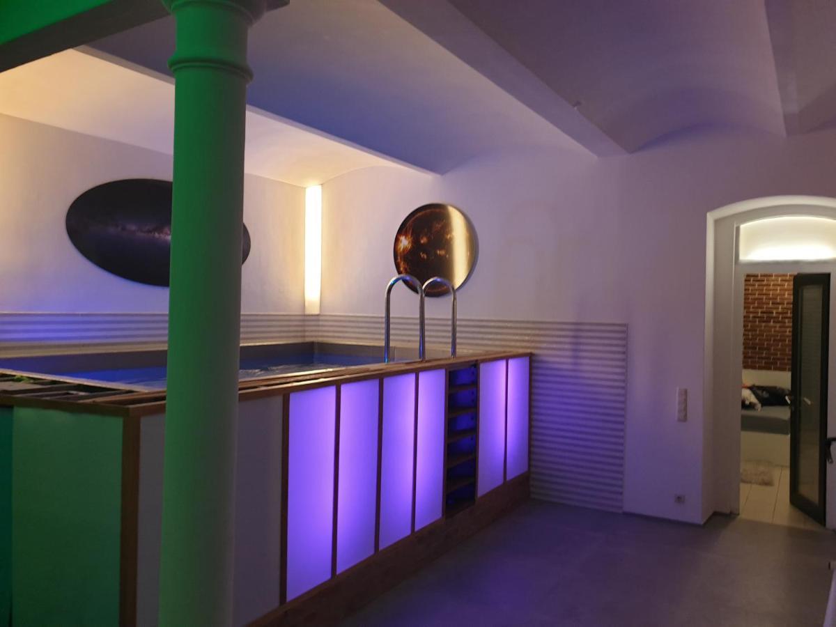 Loft Wellness City Center Leipzig Dış mekan fotoğraf